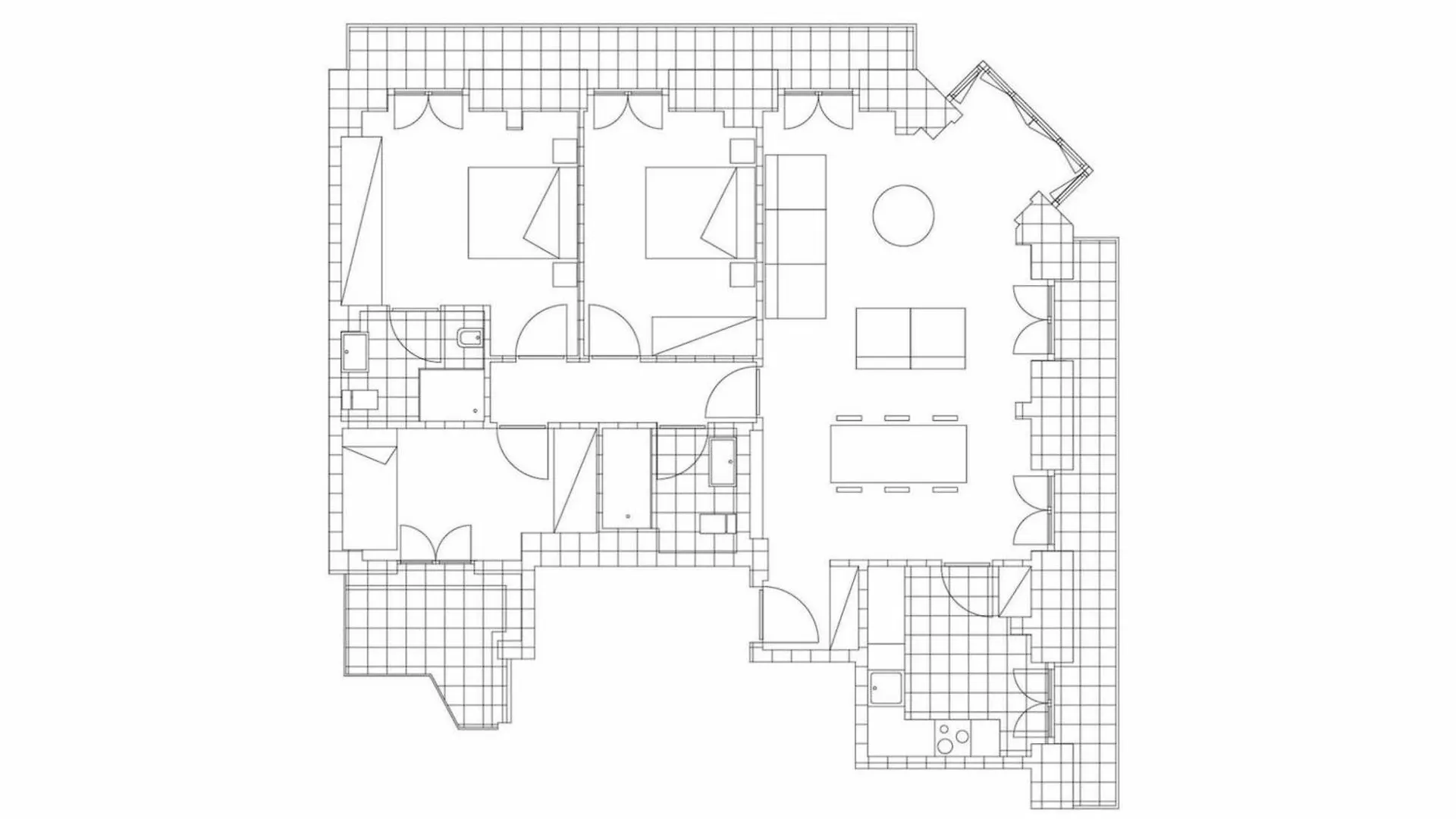 Easo Suite 7 By Feelfree Rentals San Sebastián Apartament