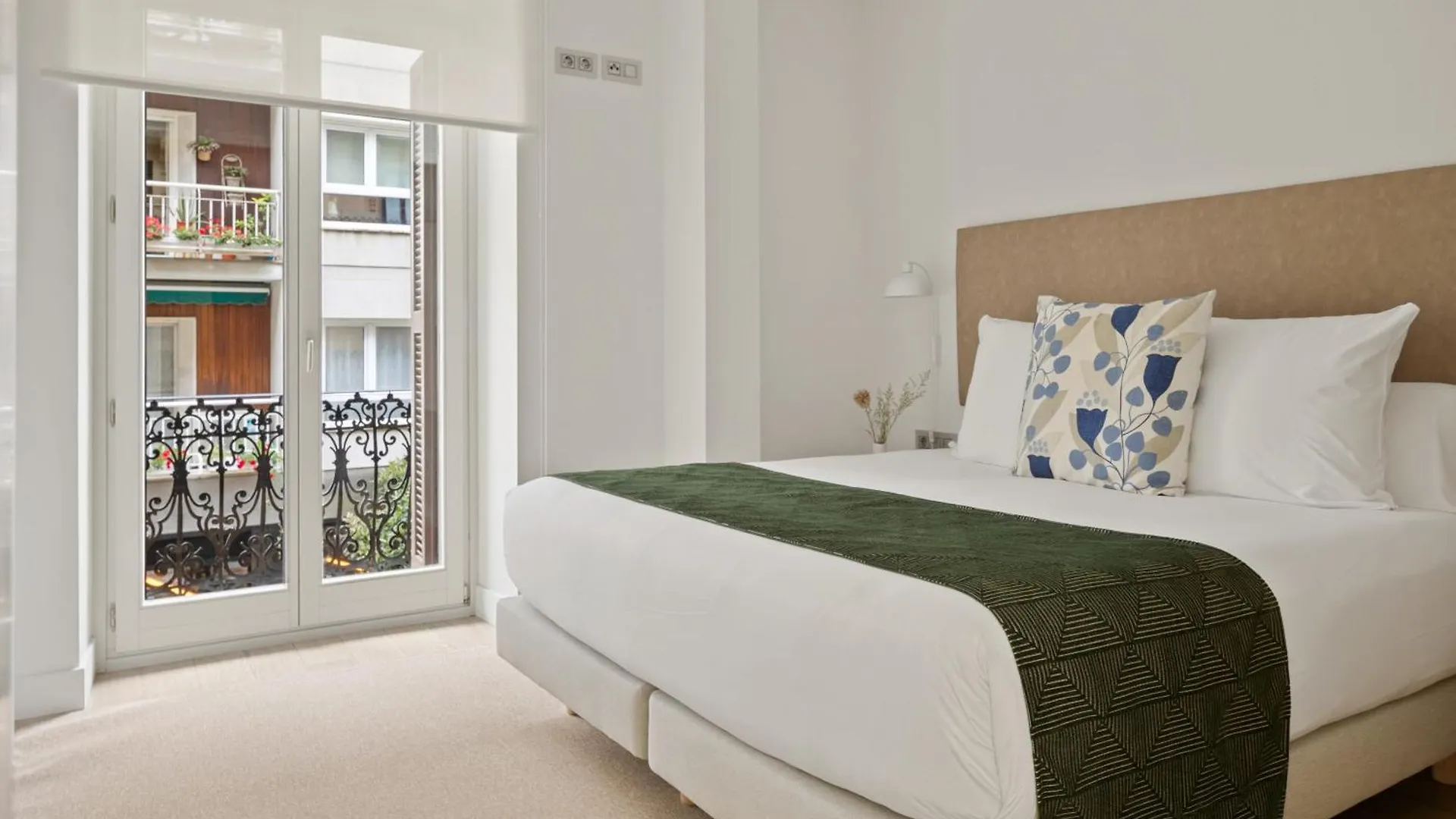 Easo Suite 7 By Feelfree Rentals San Sebastián Španělsko