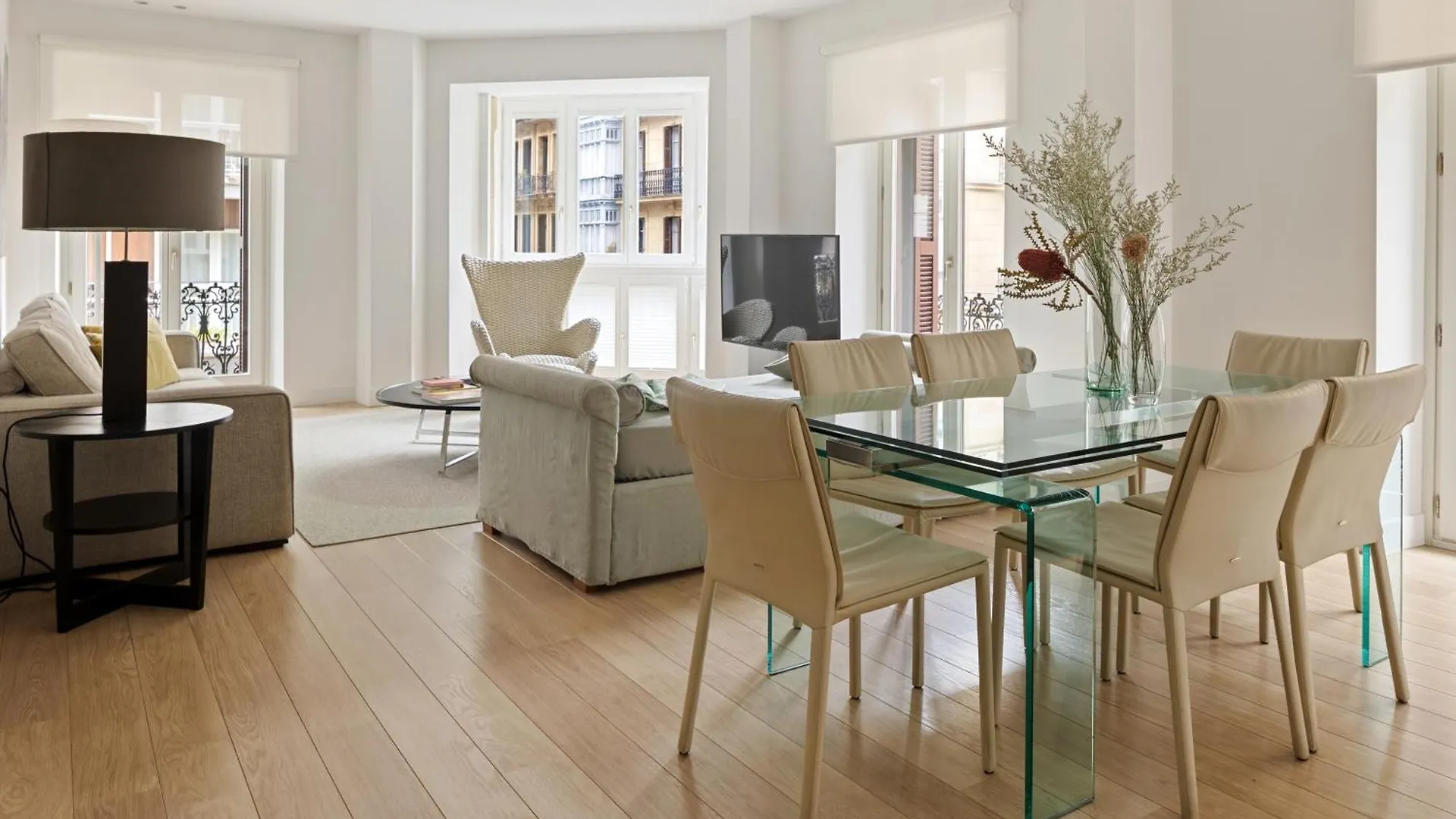 Easo Suite 7 By Feelfree Rentals San Sebastián