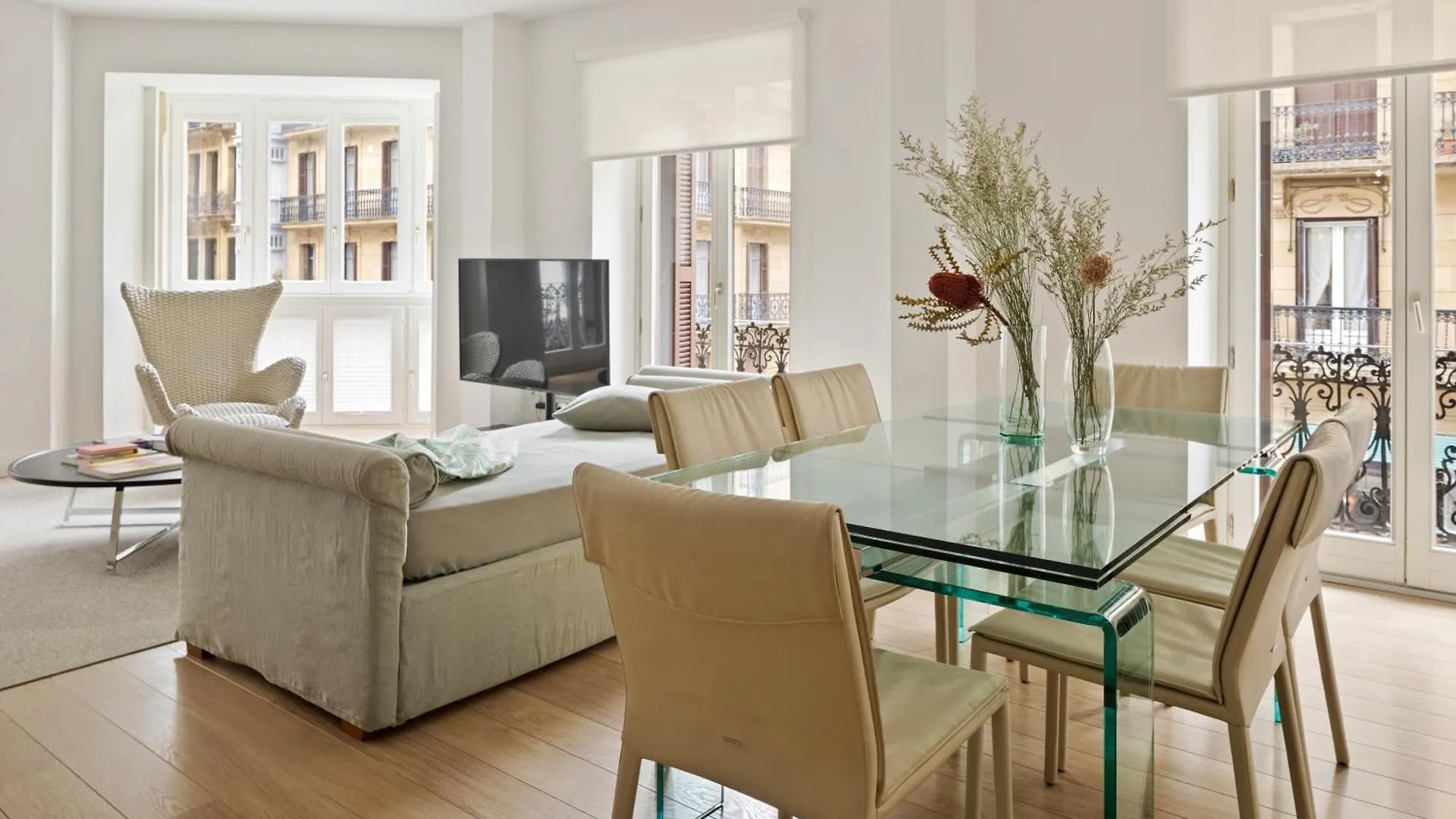 Apartmán Easo Suite 7 By Feelfree Rentals San Sebastián Španělsko