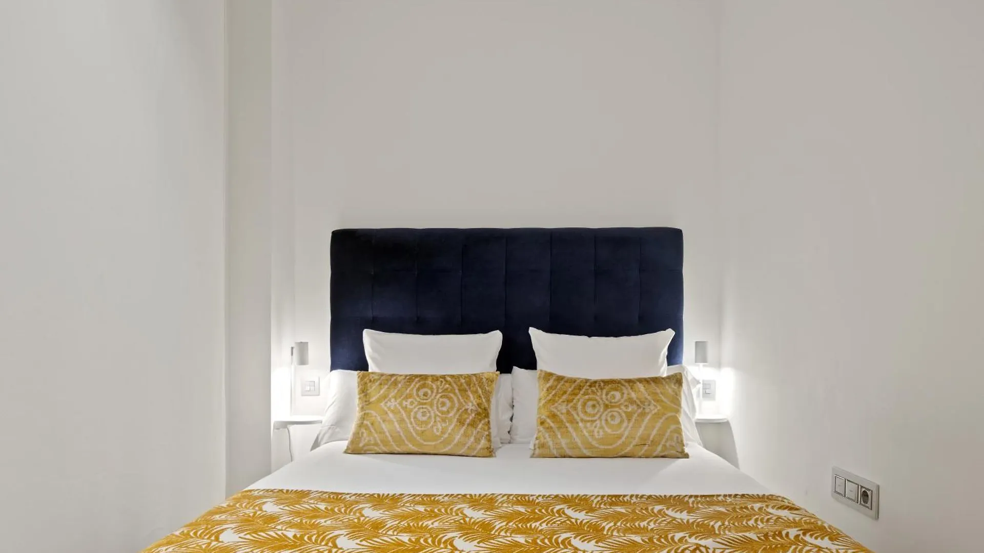 Easo Suite 7 By Feelfree Rentals San Sebastián 0*,
