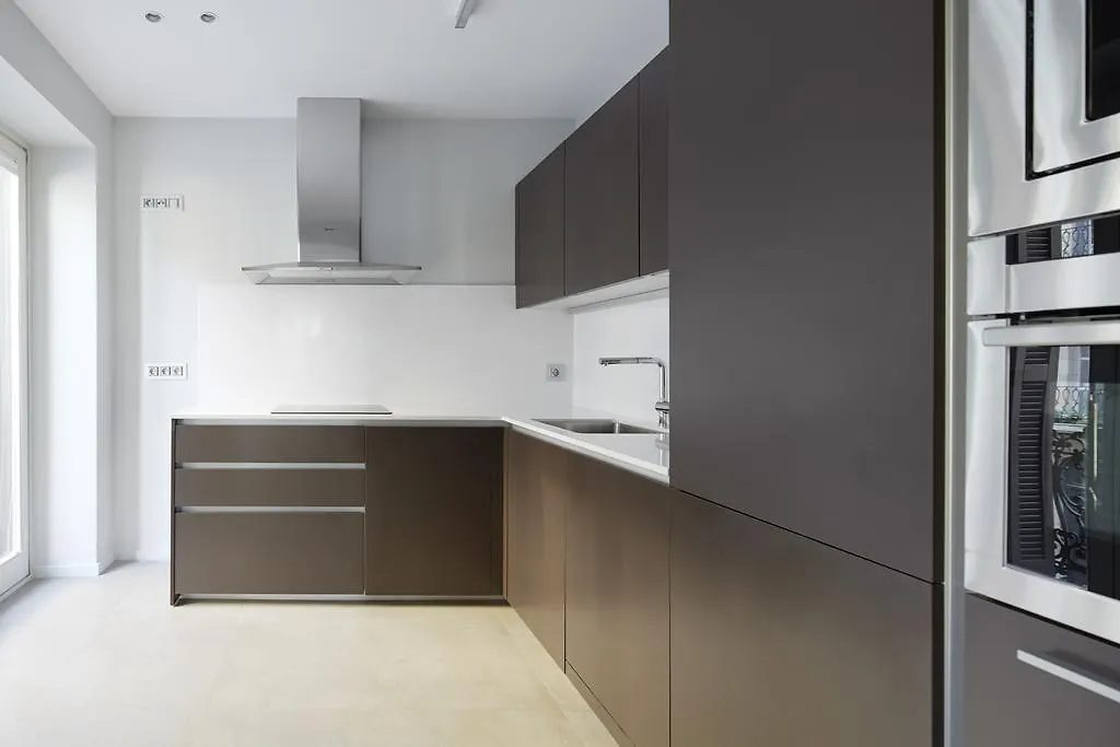 Easo Suite 7 By Feelfree Rentals San Sebastián 0*,